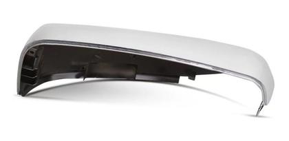 Imagem de Par Capa Retrovisor Hyundai Hb20 2012 2013 2014 2015 Cromada