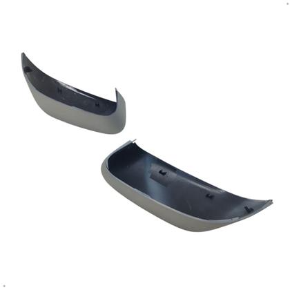 Imagem de Par Capa Retrovisor Jeep Compass 2017 2018 2019 2020 2021 2022 2023 2024 2025 Primer Original