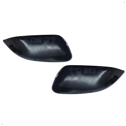 Imagem de Par Capa Retrovisor Jeep Compass 2017 2018 2019 2020 2021 2022 2023 2024 2025 Primer Original