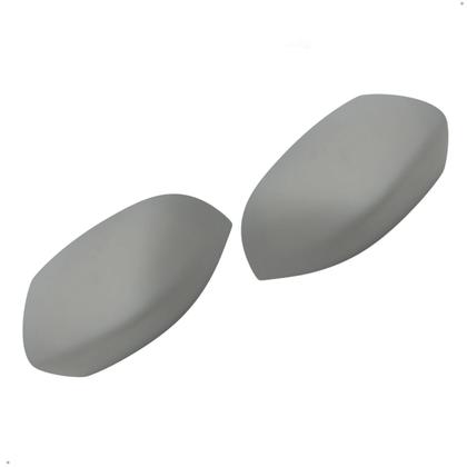 Imagem de Par Capa Retrovisor Jeep Compass 2017 2018 2019 2020 2021 2022 2023 2024 2025 Primer Original