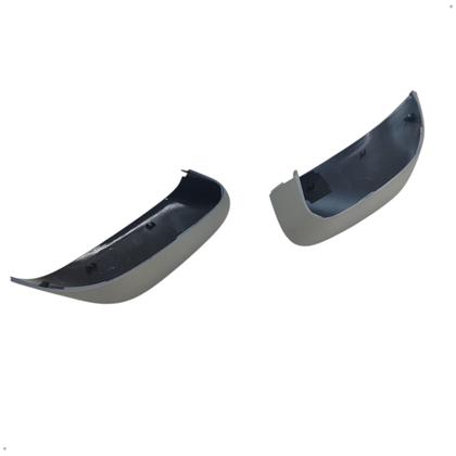 Imagem de Par Capa Retrovisor Jeep Compass 2017 2018 2019 2020 2021 2022 2023 2024 2025 Primer Original