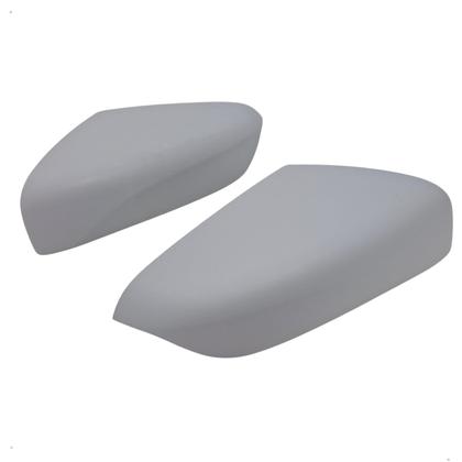 Imagem de Par Capa Retrovisor Onix 2020 2021 2022 2023 2024 2025 Primer Com Furo Sensor Original