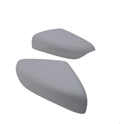 Imagem de Par Capa Retrovisor Onix 2020 2021 2022 2023 2024 2025 Primer Com Furo Sensor Original
