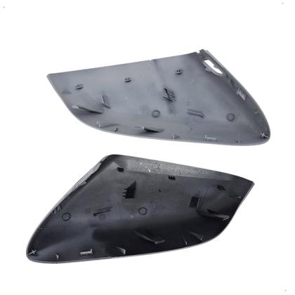 Imagem de Par Capa Retrovisor Onix 2020 2021 2022 2023 2024 2025 Primer Com Furo Sensor Original