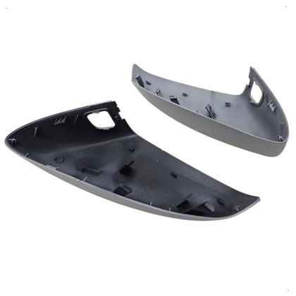 Imagem de Par Capa Retrovisor Onix 2020 2021 2022 2023 2024 2025 Primer Com Furo Sensor Original