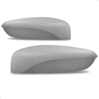 Imagem de Par Capa Retrovisor Onix 2020 2021 2022 Primer