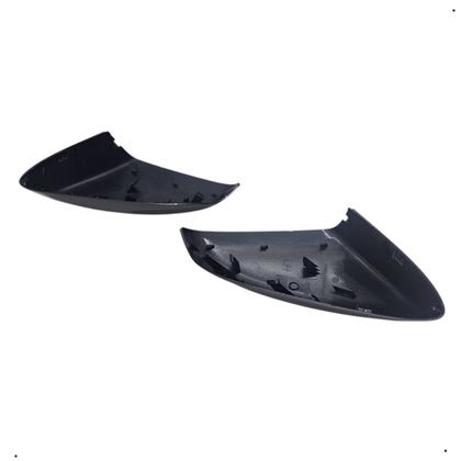 Imagem de Par Capa Retrovisor Onix 2023 2024 2025 Cinza Drake S/ Furo Sensor Original