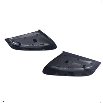 Imagem de Par Capa Retrovisor Onix 2023 2024 2025 Cinza Drake S/ Furo Sensor Original