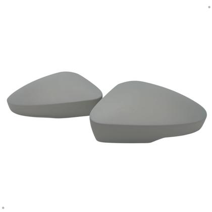 Imagem de Par Capa Retrovisor Primer Volkswagen Polo GTS 2021 2022 2023 2024 2025 Primer Original
