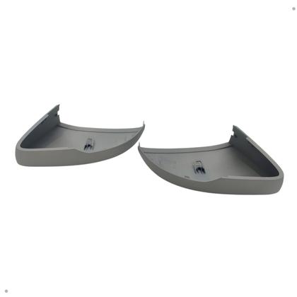 Imagem de Par Capa Retrovisor Primer Volkswagen Polo GTS 2021 2022 2023 2024 2025 Primer Original