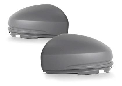 Imagem de Par capa retrovisor s/furo pisca c/primer fit 2014 a 2021