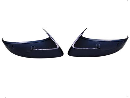 Imagem de Par Capa Retrovisor T-cross 2020 2021 2022 2023 2024 2025 Azul Norway Original
