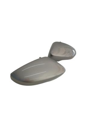 Imagem de Par Capa Retrovisor Volkswagen Voyage 2013 2014 2015 2016 2017 2018 2019 2020 2021 2022 2023 Cinza Mojave