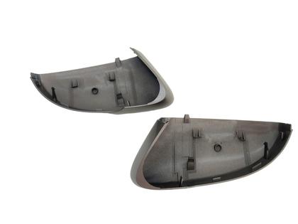 Imagem de Par Capa Retrovisor Volkswagen Voyage 2013 2014 2015 2016 2017 2018 2019 2020 2021 2022 2023 Cinza Mojave