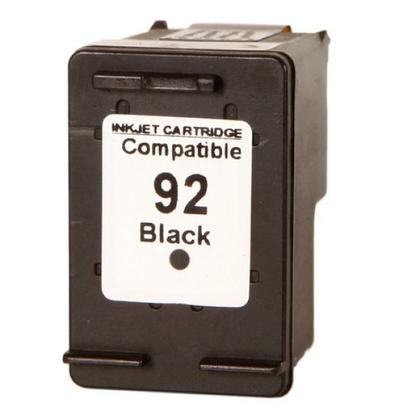 Imagem de Par Cartucho Compatível 92 Preto + 93 Color 1510 C3180 C4180