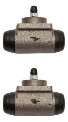 Imagem de Par Cilindro Roda Gm Onix Prisma Cobalt Sonic Esq Dir Starke