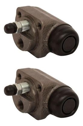 Imagem de Par Cilindro Roda Gm Onix Prisma Cobalt Sonic Esq Dir Starke