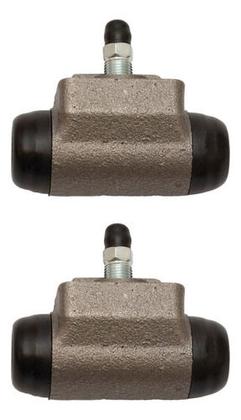 Imagem de Par Cilindro Roda Gm Onix Prisma Cobalt Sonic Esq Dir Starke