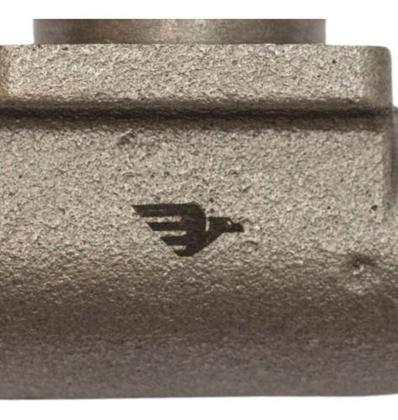 Imagem de Par Cilindro Roda Gm Onix Prisma Cobalt Sonic Esq Dir Starke