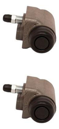 Imagem de Par Cilindro Roda Gm Onix Prisma Cobalt Sonic Esq Dir Starke