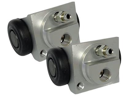 Imagem de Par Cilindro Roda Traseiro Duster 4x2 2012 a 2022 CONTROIL Original