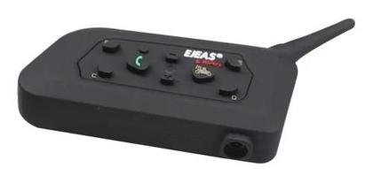 Imagem de Par Comunicador Moto Capacete Ejeas modelo V6