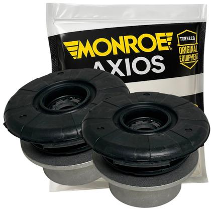 Imagem de Par Coxim Amortecedor Dianteiro GM Novo Onix 3cc Onix Plus