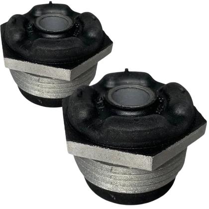 Imagem de Par Coxim Amortecedor Traseiro Uno Fiorino Mille Elba Axios