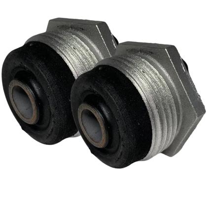 Imagem de Par Coxim Amortecedor Traseiro Uno Fiorino Mille Elba Axios