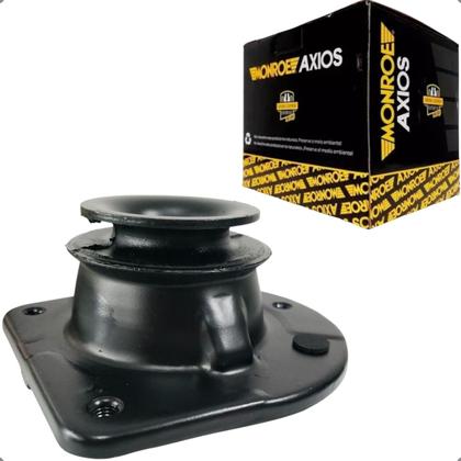 Imagem de Par Coxim Do Amortecedor Dianteiro Monroe Axios Com Rolamento Palio Siena Doblo Idea Strada