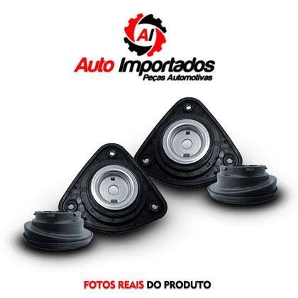 Imagem de Par Coxim Rolamento Amortecedor Dianteiro Suspensão Dianteira Volvo V40 2013 2014 2015 2016 2017 2018 2019