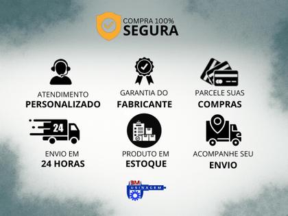 Imagem de Par Cubo Multifuros Completos Vw 4x100 Para Carretinha Reboque