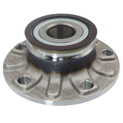 Imagem de Par CUBO RODA Traseiro p/ abs GOLF 1.4 2.0 Jetta A3 S3 2.0