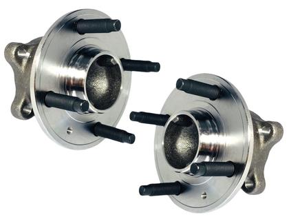 Imagem de Par cubo rolamento traseiro gm onix sonic cobalt spin c/ abs