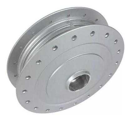 Imagem de Par Cubos  Raio 4mm Cg 150 Titan Fan Start A Tambo