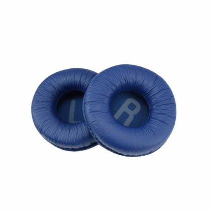 Imagem de Par de Almofada Espuma Fone de Ouvido Compatível com Tune600 T500 T500bt T450 T450bt