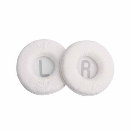 Imagem de Par de Almofada Espuma Fone de Ouvido Compatível com Tune600 T500 T500bt T450 T450bt