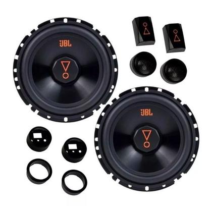 Imagem de Par de Alto Falante 2 vias JBL 62VMS80 6 Polegadas 160W RMS (par)