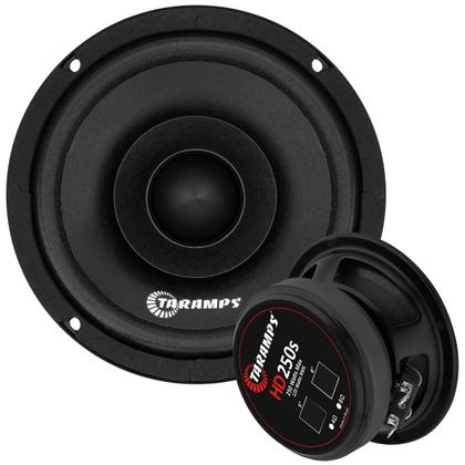 Imagem de Par de Alto Falante Taramps 5" HD 250S 250W Rms 4 Ohms