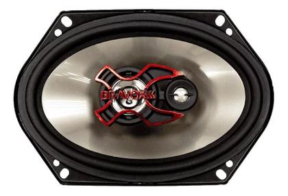 Imagem de par de alto falantes 5x7 polegadas bravox B3X57X 100 watts rms som interno modulo gol kadett ka