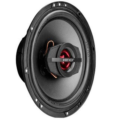 Imagem de Par De Alto Falantes 6 Polegadas New City Hinor