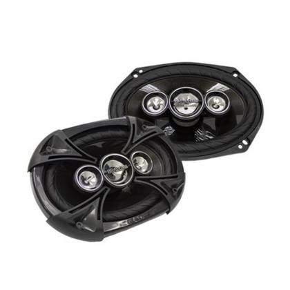 Imagem de Par de alto falantes 6x9 quadriaxial bravox b4x 69bk 220wrms