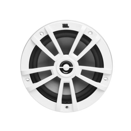 Imagem de Par de Alto Falantes Maritimo 6  JBL Stage Marine 120 Watts Rms - Branco