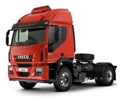 Imagem de Par De Amort. Cabine Dt. Iveco Cursor / Tector - 5801230080