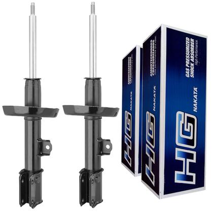 Imagem de Par de Amortecedor Dianteiro Onix Prisma Spin Sonic Nakata