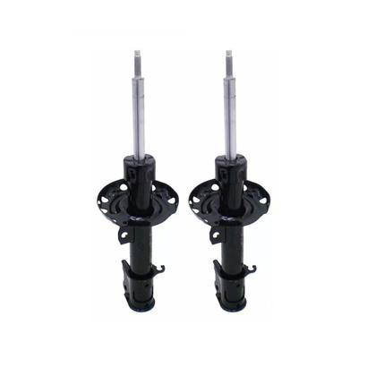 Imagem de Par de Amortecedores Dianteiro Corsa Hatch Premium 14 8V Econoflex 4P de 2007 a 2010