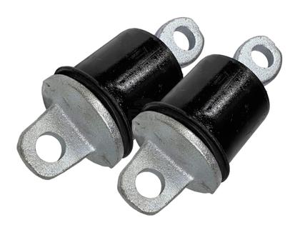 Imagem de Par de Buchas do Eixo da Suspensão Traseiro Onix Prisma 2013/2019 Cobalt Spin Sonic  SAMPEL