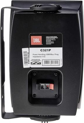 Imagem de Par de Caixa Acústica JBL C321P 30W Preta