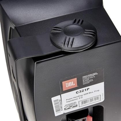 Imagem de Par de Caixa Acústica JBL C321P 30W Preta