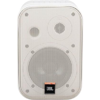 Imagem de Par De Caixa Acústica Profissional JBL Control 1 Pro 150W RMS 4 Ohms Branca